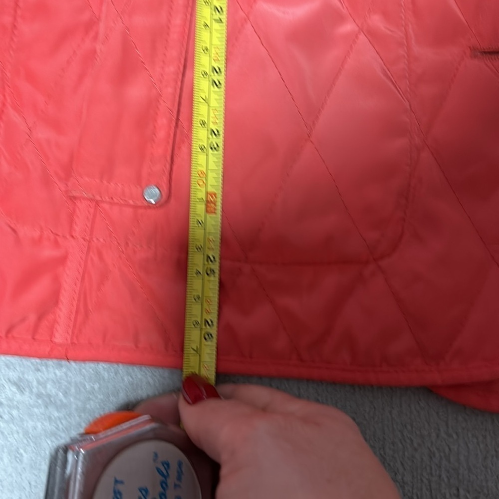 Baronia double faced jacket like new, signed - Picture 7 of 9